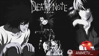 Love : Death Note : (Episode 12) Hindi Dubbed : ANIMETV_