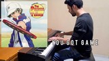 Prince of Tennis - You Got Game? | Piano Cover Arrangement