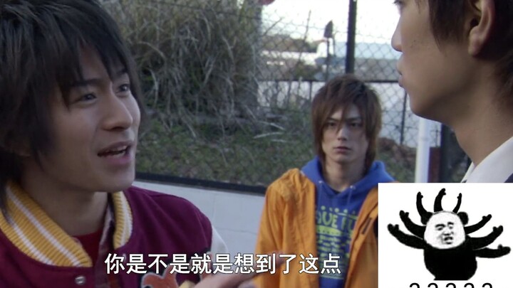 王小明：“原来我说话做事怎么有深度啊！”