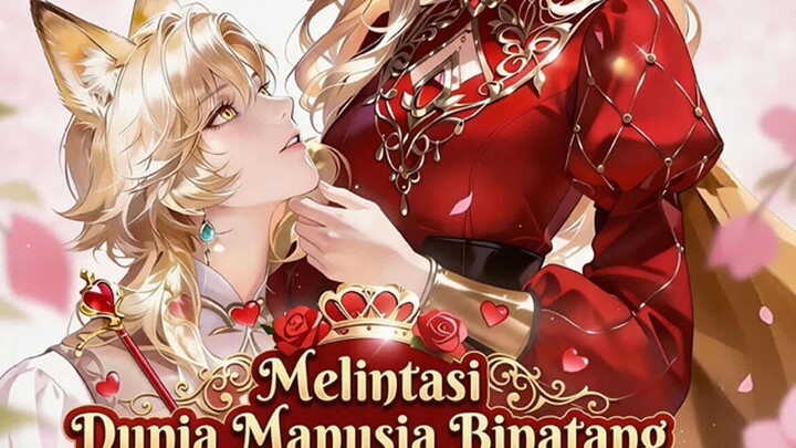 Melintasi Dunia Manusia Binatang dan Menjadi Ratu Full Bahasa Indonesia (GS)