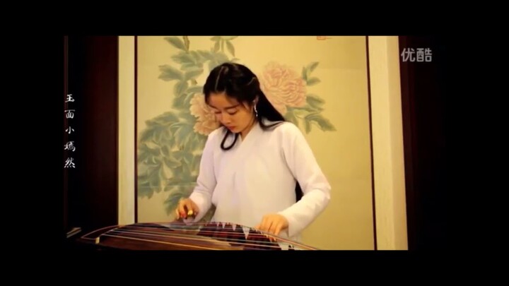 【 Guzheng】Những Ca Khúc Nhạc Phim Trung Quốc Bất Hủ Bằng Đàn Tranh_古箏_Sáo_Cổ Cầm_Nhạc Thư Giãn_1