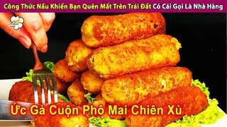 Công Thức Nấu Khiến Bạn Quên Mất Trên Trái Đất Còn Tồn Tại Nhà Hàng | Review Con Người Và Cuộc Sống