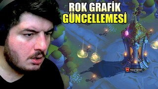 HARİTA DEĞİŞİKLİKLERİ, GRAFİK GÜNCELLEMESİ - Rise of Kingdoms