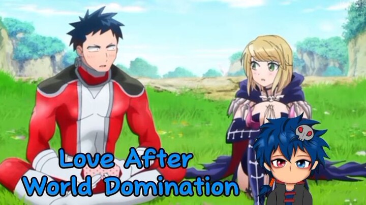 Jatuh Hati Kepada Musuh | Review