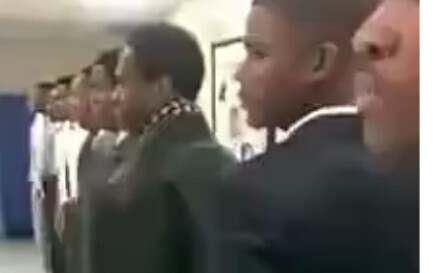 Professional Team, Audition Scene