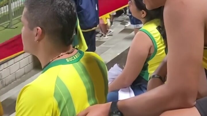 Ketika kamu mencintai olahraga tapi tak bisa melihat, selalu ada teman-teman baik di sekitarmu yang 