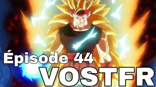 Super Dragon Ball Heroes - Épisode 44 VOSTFR [HD]