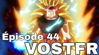 Super Dragon Ball Heroes - Épisode 44 VOSTFR [HD]