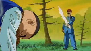 012. Rando Appears! Kuwabara's Grievous Defeat
