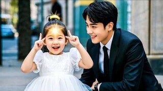Bayi Jenius Hidup di Jalanan, Tapi Sekilas Tatap Membuat CEO Mengakuinya dan Memanjakannya!