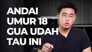 Kesalahan Terbesar Investasi Gua di Umur 18 Tahun