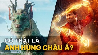 SHANG-CHI thể hiện YẾU TỐ ĐÔNG Á như thế nào?