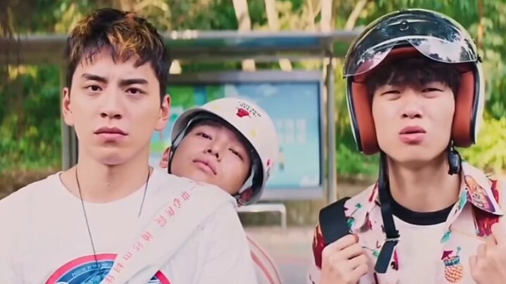 هذا الأخ موثوق به تمامًا، إذا طلبت منه يهبّ فورًا، حياة كهذه تستحق العناء!