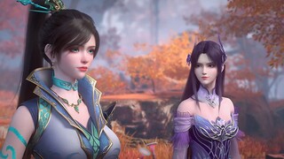 Battle Through to The Heaven Episode 164 Sub Indo