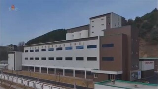 Inaugurada Fábrica de Processamento de Trigo de Singye