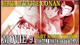 Seluruh Cerita Detective Conan Movie 9 ᴴᴰ Hanya 13 Menit | KOGORO PECAHKAN KASUS TANPA CONAN