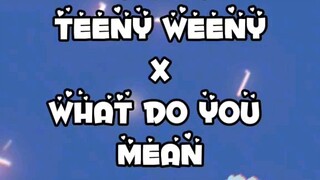 bermonths tiktok mashup