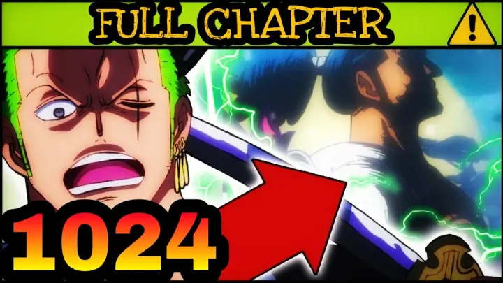 Not Alone One Piece Chapter 1025 Manga Review Discusison Bilibili