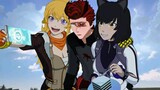 RWBY season 7 is about to go to episode 4, let’s experience the bombing of Weiss & Bumbleby’s famous