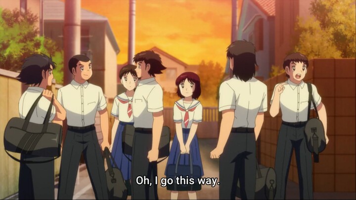 Captain Tsubasa Season 2 Junior Youth hen Episode 37 Sub English