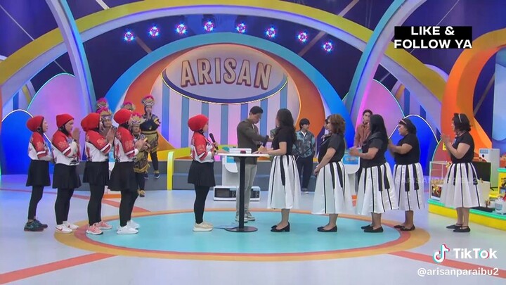 ARISAN 23/11/25 PART 2