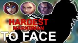 This Marksman is " Hard To Face On Lane " | Mobile Legends