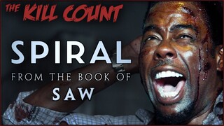 Spiral: From the Book of Saw (2021) KILL COUNT