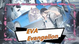 [EVA / MAD / Epik] Aku Akan Membuat Semua Orang Tahu Evangelion