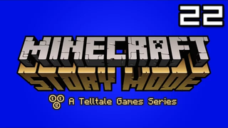 Minecraft Story Mode มาเล่นกันเถอะ ตอนที่ 7 ตอนที่ 2 - RIP FRIENDS