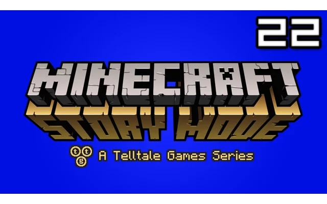 Minecraft Story Mode มาเล่นกันเถอะ ตอนที่ 7 ตอนที่ 2 - RIP FRIENDS