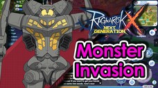 [ROX] How To Get over 40K Points In Monster Invasion Mini Game? | KingSpade