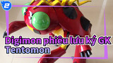 [Digimon phiêu lưu ký GK] Làm một Tentomon_2