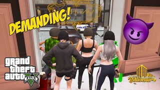 PINAKALAUGHTRIP NA JEWELRY HEIST SA BILLIONAIRE CITY *EPIC FAIL* | GTA 5 RP