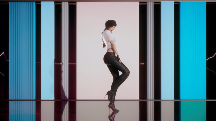 Tifa: The Battle Song Begins! Even Trump Next Door Is Jealous and Cries No.9 T-ara