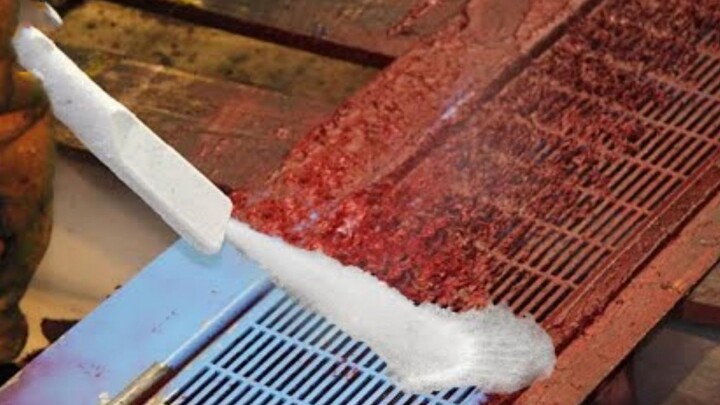 The man as a speed bump: the skilled worker