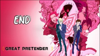 EPS 23 (END) || GREAT PRETENDER || SUB INDO