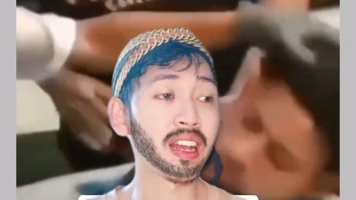 becandanya kelewatan #zaintemanime #reaction #reactionvideo #lucu #videolucu #fyp #jowo #wongjowo