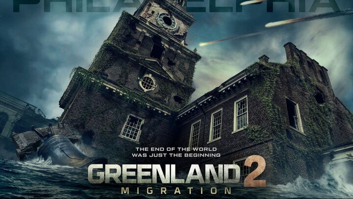 Greenland 2: Migration (2026)