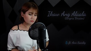 MJQ-P - Ikaw Ang Alaala ft. Ann Sandig  (Singers Version) (8K UHD)
