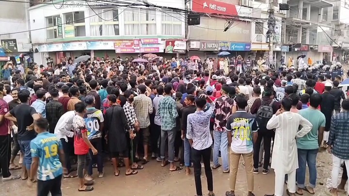 জয়পুরহাট ছাত্র আন্দোলন ০১