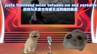 当你和好兄弟在校园演唱会唱拼好歌