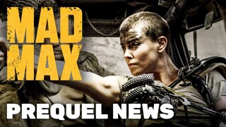 MAD MAX: Fury Road Prequel - Furiosa Origin Story