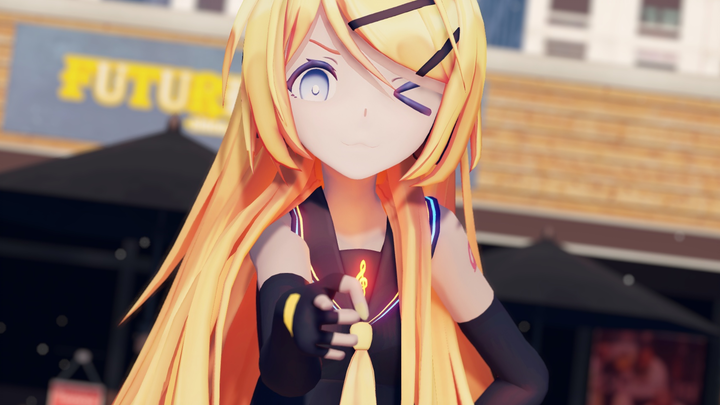 【MMD】CLASSIC【สไตล์เปรี้ยวๆ Kagamine RinFuture Style】