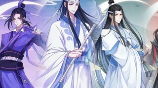 [Modao Patriarch | Gao Ran's Playing Direction] All the members are amazing