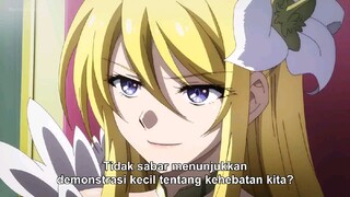 Kuro no Shoukanshi Episode 10 Sub Indo