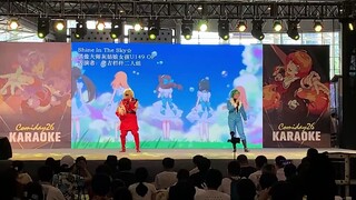 【CD26】Day2偶像大师唱跳环节