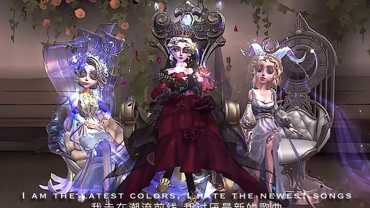 【GRRRLS】“Once I ascend the throne, I’ll make their lives a living hell.”