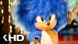 Sonic hat sturmfrei - SONIC THE HEDGEHOG 2 Clip & Trailer German Deutsch (2022)