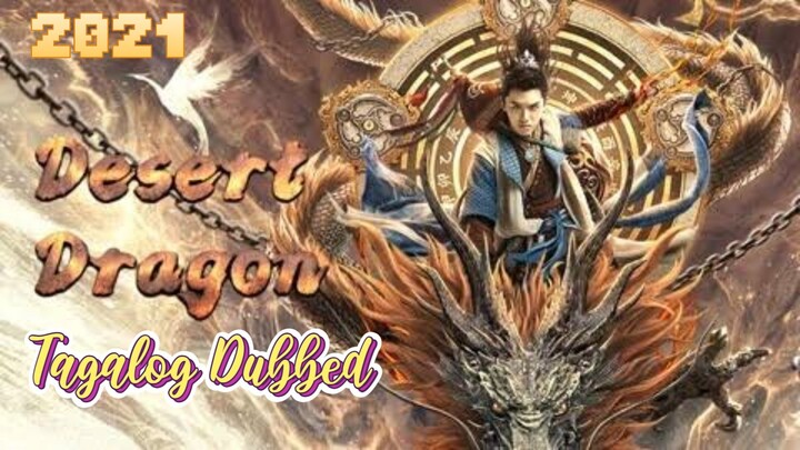 Cmovie:"Dragon in the Dessert"