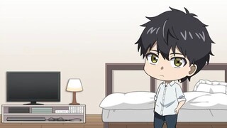 InSpectre - Kyokou Suiri - Animasi Chibi 09 Sub Indo